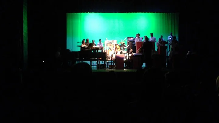 Jeff Coburn Drum Solo