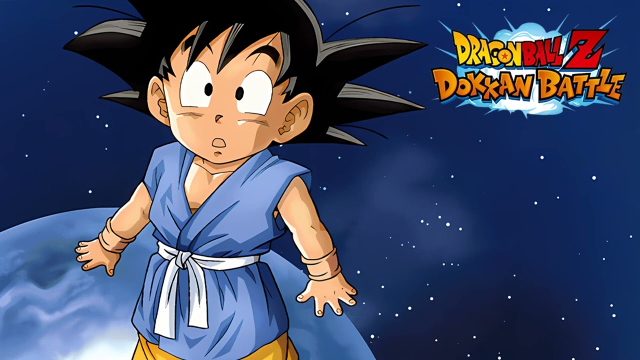 Dragon Ball Z Dokkan Battle: 10th Anniversary Summon OST