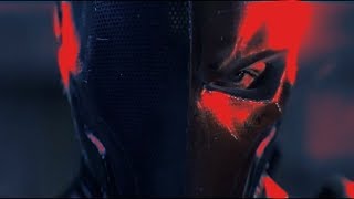 Batman Vs. Deathstroke - Music Video