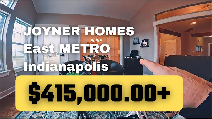 NEW Build Greenfield Indiana $415,000.00 | Joyner ...