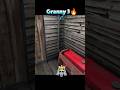 Granny 3 Electricity Generation Trick 🔥  #granny #grannyvsgrannygame #grannygame #gaming