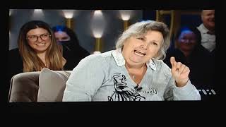 Marthe Laverdière à 'Ça finit bien la semaine'