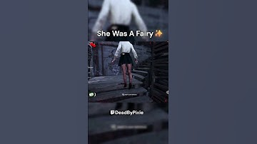 Yun-Jin is a Fairy | Dead by Daylight #shorts