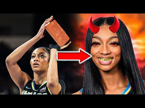 Angel Reese is EVIL AF For Doing THIS| DNN