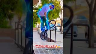 Name -Ty morrow ! bmx street rider 🔥|| 😱😱 || #bmx #bmxstreet #viralvideo #viralshort #stunt ……..