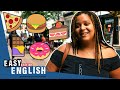 Do brits love eating junk food  easy english 135