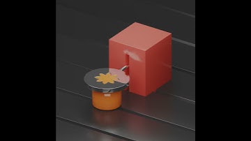 satisfying video in blender