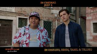 Spider-Man: Far From Home | Need An Avenger For This Job - Hindi | In Cinemas July 5