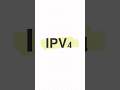 #TheInvisibleAddress: How Your Devices Talk Online #IPv4Explained #InternetBasics #digitalstory
