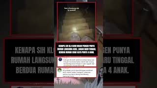 POV. di rumah sendirian #horror #setan #seram #hantu #angker #rumahmewah #pasutri #misteri #angker