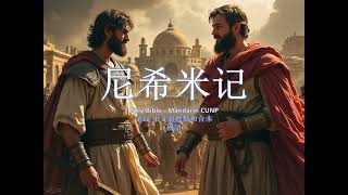 0416 尼希米記 3 Holy Bible   Mandarin CUNP 圣经 中文新標點和合本 國語