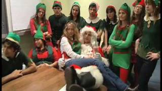 Happy Holidays From Ashton Kutcher And Katalyst Films 2008