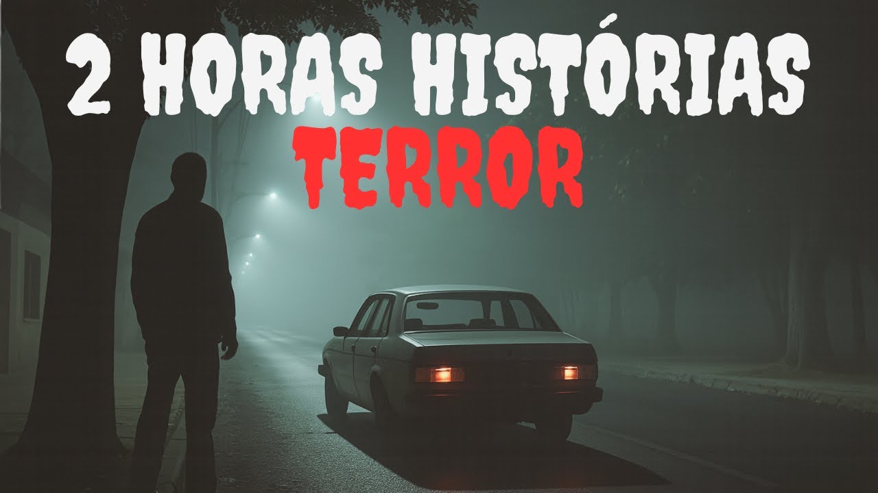 10 HISTÓRIAS DE TERROR ASSUSTADORAS | RELATOS REAIS EP. 78