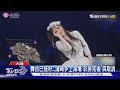 濱崎步上海唱空場 一人表演 照片曝光 最難忘演唱會 TVBS新聞