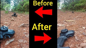 How to increase the range of 27MHz|increasing the range with a screw of 27MHz radio control system