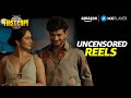 Munawar Faruqui's Uncensored Reels 🔥 | First Copy on MX Player