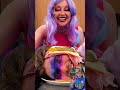 OMG! I AM A SANDWICH ? by 123GO! Reacts #shorts