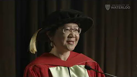 Lili Liu  Dean of Applied Health Science  Fall Con...