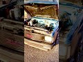 This Sonoma has a secret under the hood. #aztruckco #truck #classic #fyp #chevytrucks