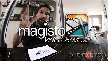 Magisto App Video Review [2015]