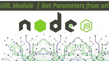HOW TO GET PARAMETERS FROM URL REQUEST IN NODE.js SERVER