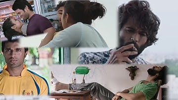 Vijay Devarakonda Arjun Reddy #shortsfeed #vijaydevarakonda #arjunreddy #telugushorts #mass #fun #ai