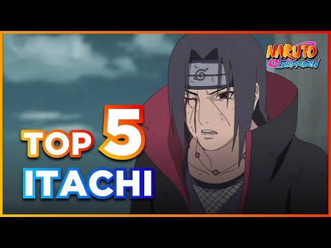TOP 5 Citations Itachi Uchiha - Naruto Shippuden - Citation VF Audio