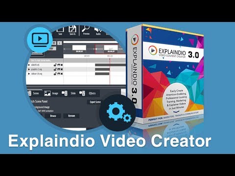 Download và cài đặt Explaindio Video Creator-Phần mềm biên tập videos Marketing hiệu quả