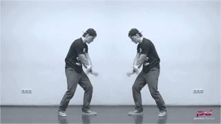 KRUMP choreography by ALEXANDR SOROCHAN