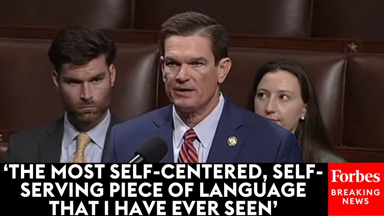 Austin Scott Absolutely Shreds Provision In Senate CR Allowing GOP To Sue DOJ