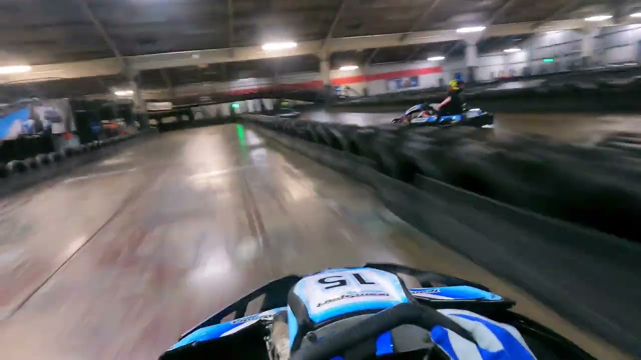 TeamSport Gosport Session 2 03/02/26