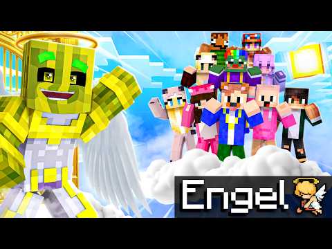 ICH RETTE 10 YOUTUBER... ALS "ENGEL" VERRÄTER?! (Minecraft Wolf)