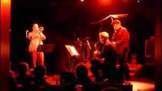 Sex Mob plays film music of John Lurie - NYC, 2014-09-16 (excerpt 1)