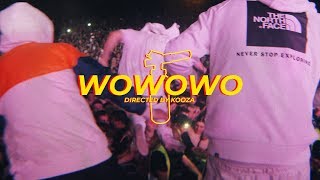 chillwagon - wowowo - remix (trailer) chords