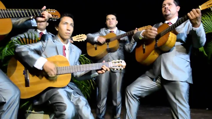 As Te Quiero Yo Rondalla Alma Sideral (Video Ofici...