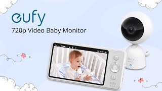 Eufy Video Baby Monitor كاميرا المراقبة