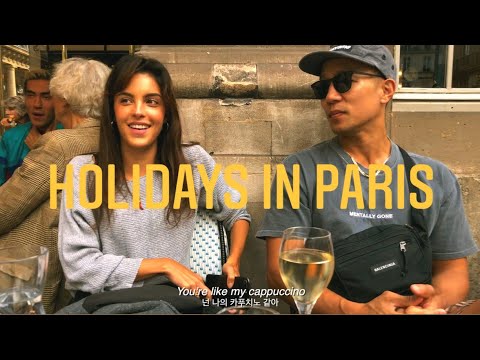 “Holidays in Paris” Chuflex feat. Uzuhan [MV]