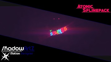 Shadows Atomic Splinepack V1 [50 Splines]