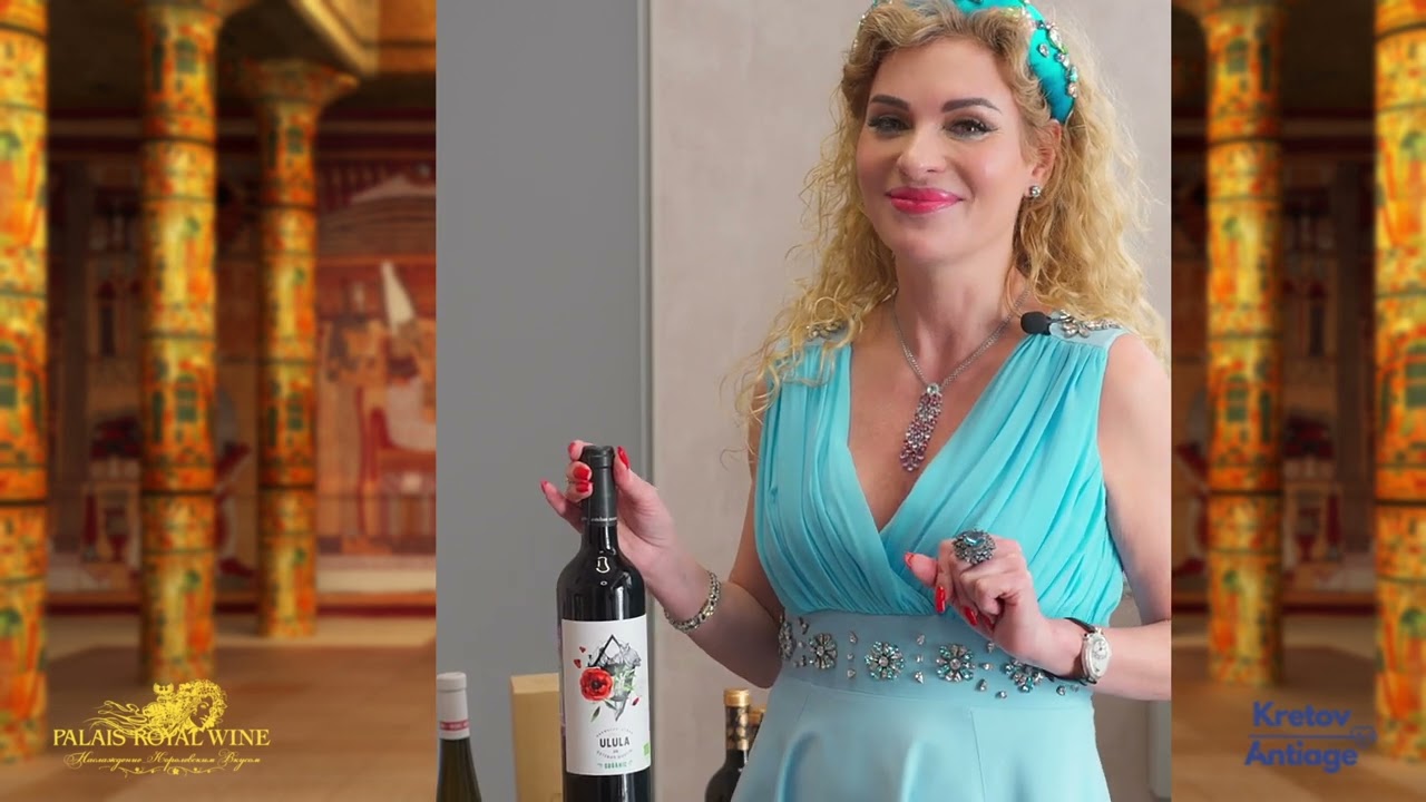 Впервые в мире! Винотерапия и Подводный вакуумный массаж от Palais Royal Wine и Kretov&Antiage