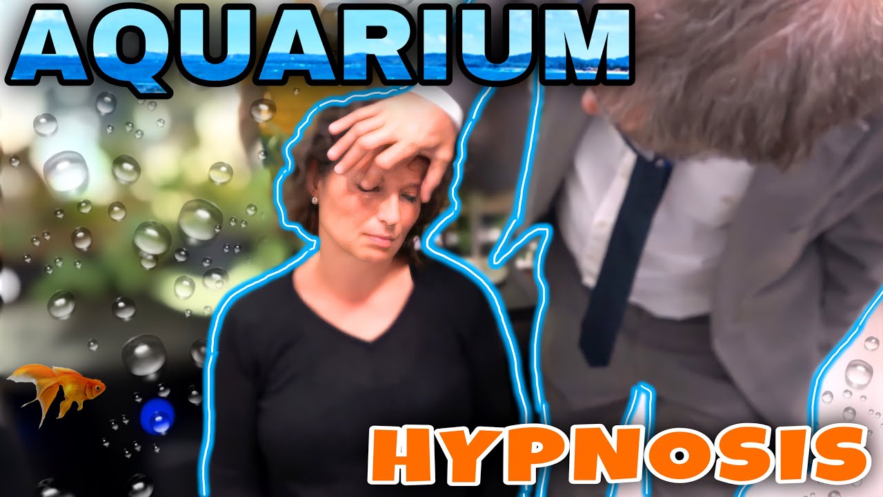 AQUARIUM HYPNOSIS / MESMERISMUS® - YouTube