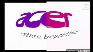 Acer Logo Effects 2