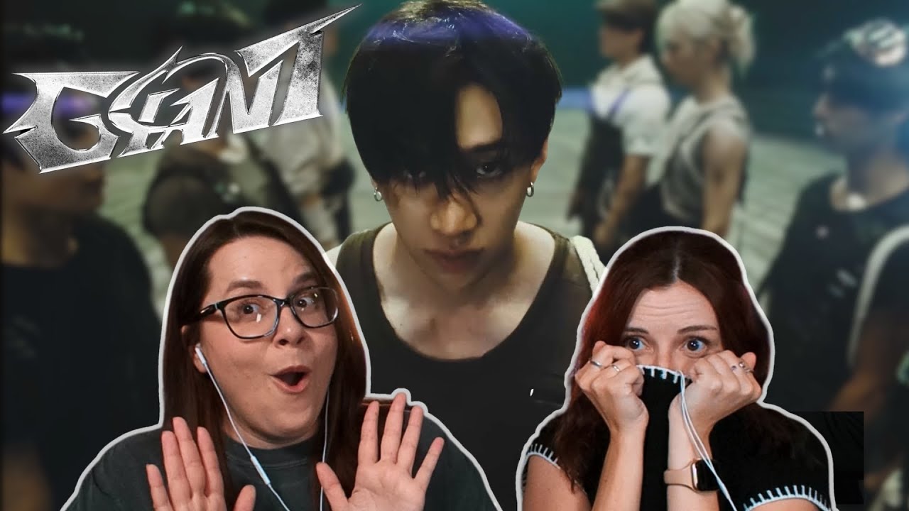 Stray Kids『GIANT』Музыкальное видео РЕАКЦИЯ