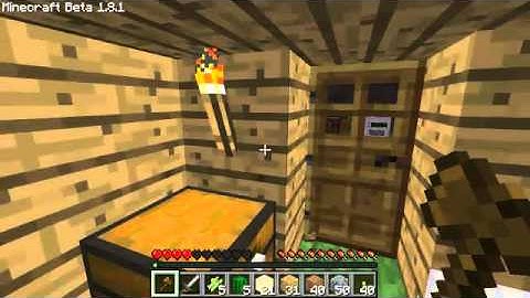 Minecraft: with BuildCraft and More! - Ep. 7 - Farming