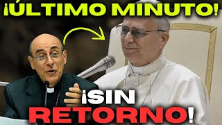 papa Len Confirma Un Texto Vaticano Que Sacude La Devocin Mariana