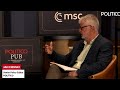 EU Commissioner Kubilius talks increased EU security for NATO and moreShare | POLITICO