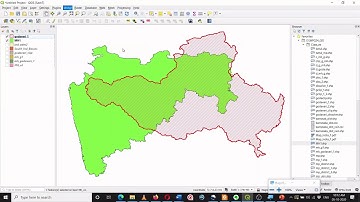 QGIS: GeoProcessing | How to use a union feature?