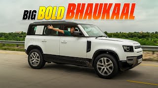 Download Lagu Land Rover Defender Review | India's new Fortuner | Gagan Choudhary MP3 Download Lagu Land Rover Defender Review | India's new Fortuner | Gagan Choudhary MP3