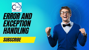 An in-depth understanding of error and exception handling in Python - 1