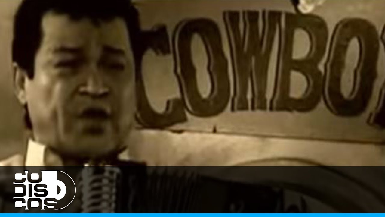 La Muerte De Abel Antonio, Alfredo Gutiérrez Video Oficial Acordes