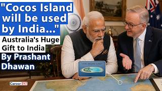 AUSTRALIA GAVE INDIA THIS ISLAND | Uranium Deal Done | PM Modi in Australia | By Prashant Dhawan